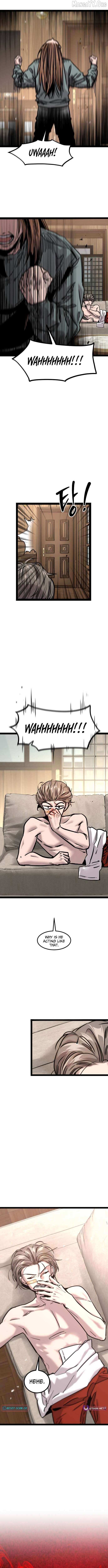 The Cloud Dream of the Nine - Zero Chapter 27 page 12 - 