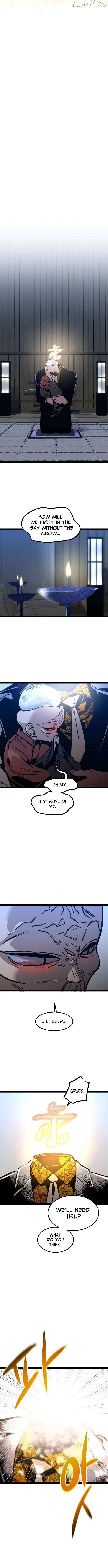 The Cloud Dream of the Nine - Zero Chapter 27 page 15 - 