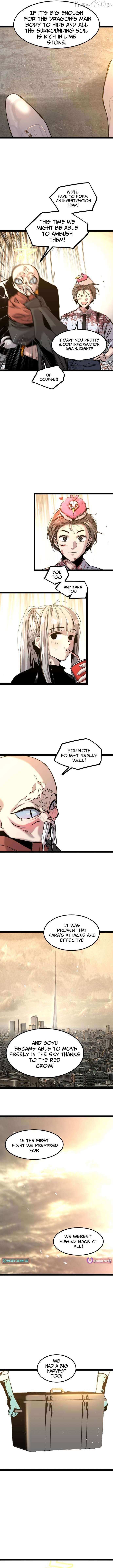 The Cloud Dream of the Nine - Zero Chapter 27 page 5 - 