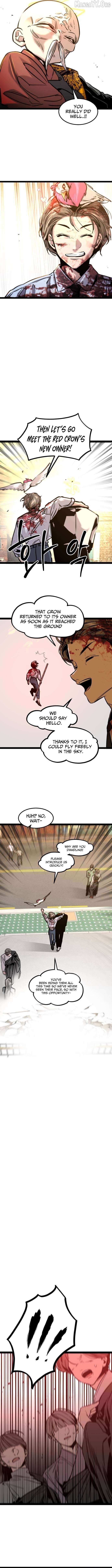 The Cloud Dream of the Nine - Zero Chapter 27 page 6 - 