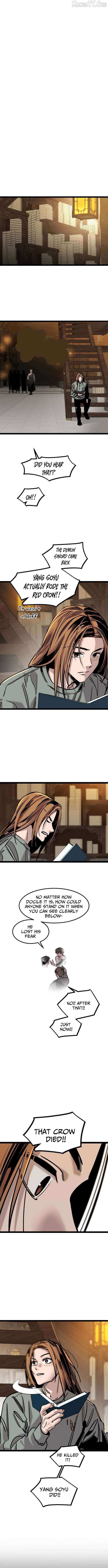 The Cloud Dream of the Nine - Zero Chapter 27 page 8 - 