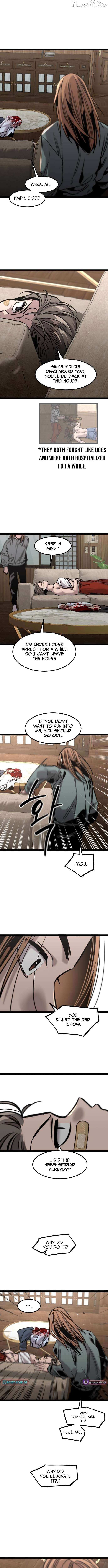 The Cloud Dream of the Nine - Zero Chapter 27 page 10 - 