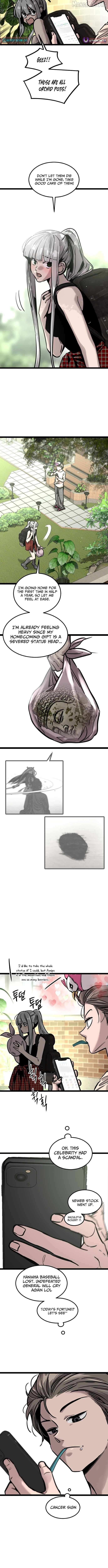 The Cloud Dream of the Nine - Zero Chapter 28 page 11 - 