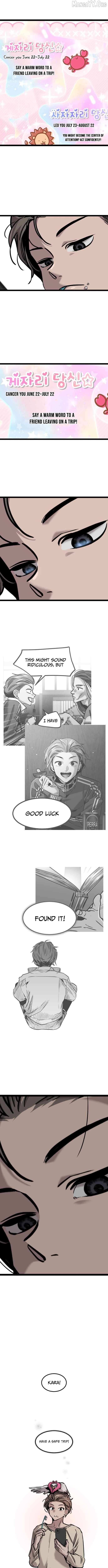 The Cloud Dream of the Nine - Zero Chapter 28 page 12 - 