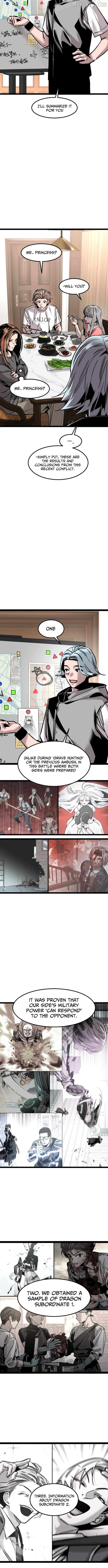 The Cloud Dream of the Nine - Zero Chapter 28 page 4 - 