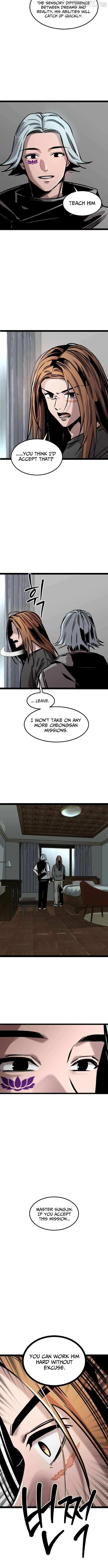 The Cloud Dream of the Nine - Zero Chapter 28 page 8 - 