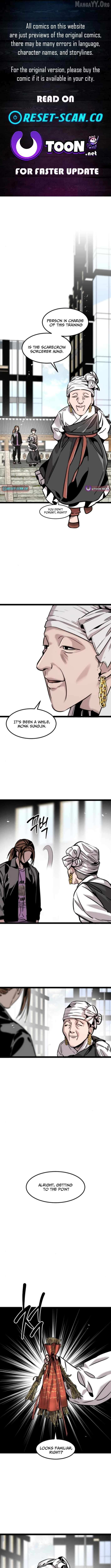 The Cloud Dream of the Nine - Zero Chapter 29 page 1 - 