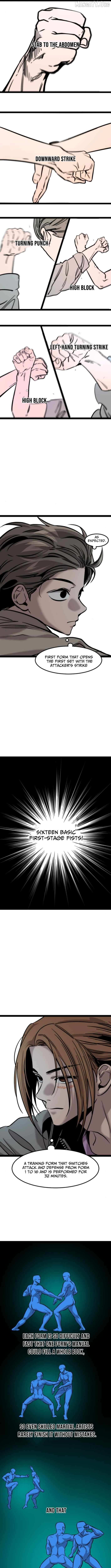 The Cloud Dream of the Nine - Zero Chapter 29 page 11 - 