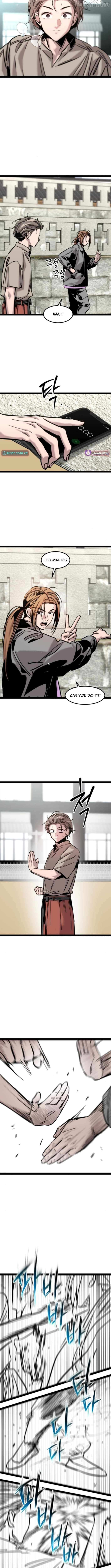 The Cloud Dream of the Nine - Zero Chapter 29 page 13 - 