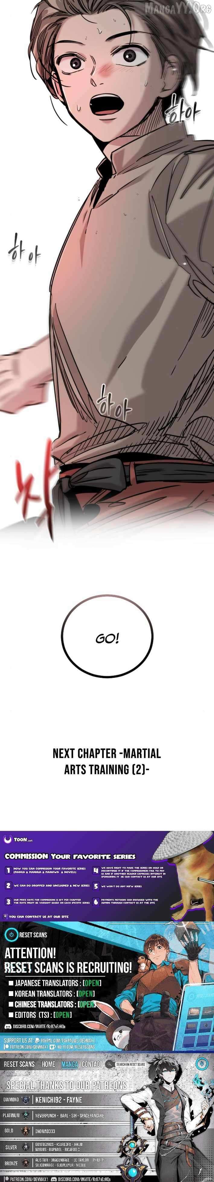 The Cloud Dream of the Nine - Zero Chapter 29 page 15 - 