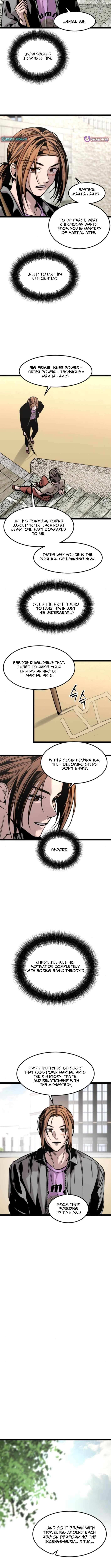 The Cloud Dream of the Nine - Zero Chapter 29 page 5 - 