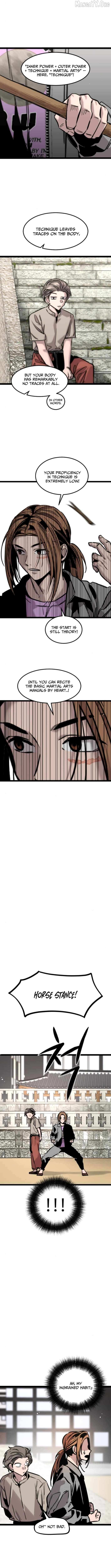 The Cloud Dream of the Nine - Zero Chapter 29 page 7 - 