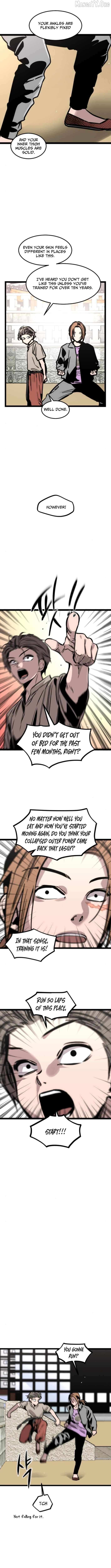 The Cloud Dream of the Nine - Zero Chapter 29 page 8 - 