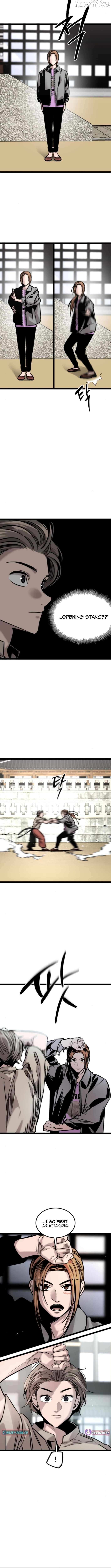 The Cloud Dream of the Nine - Zero Chapter 29 page 10 - 
