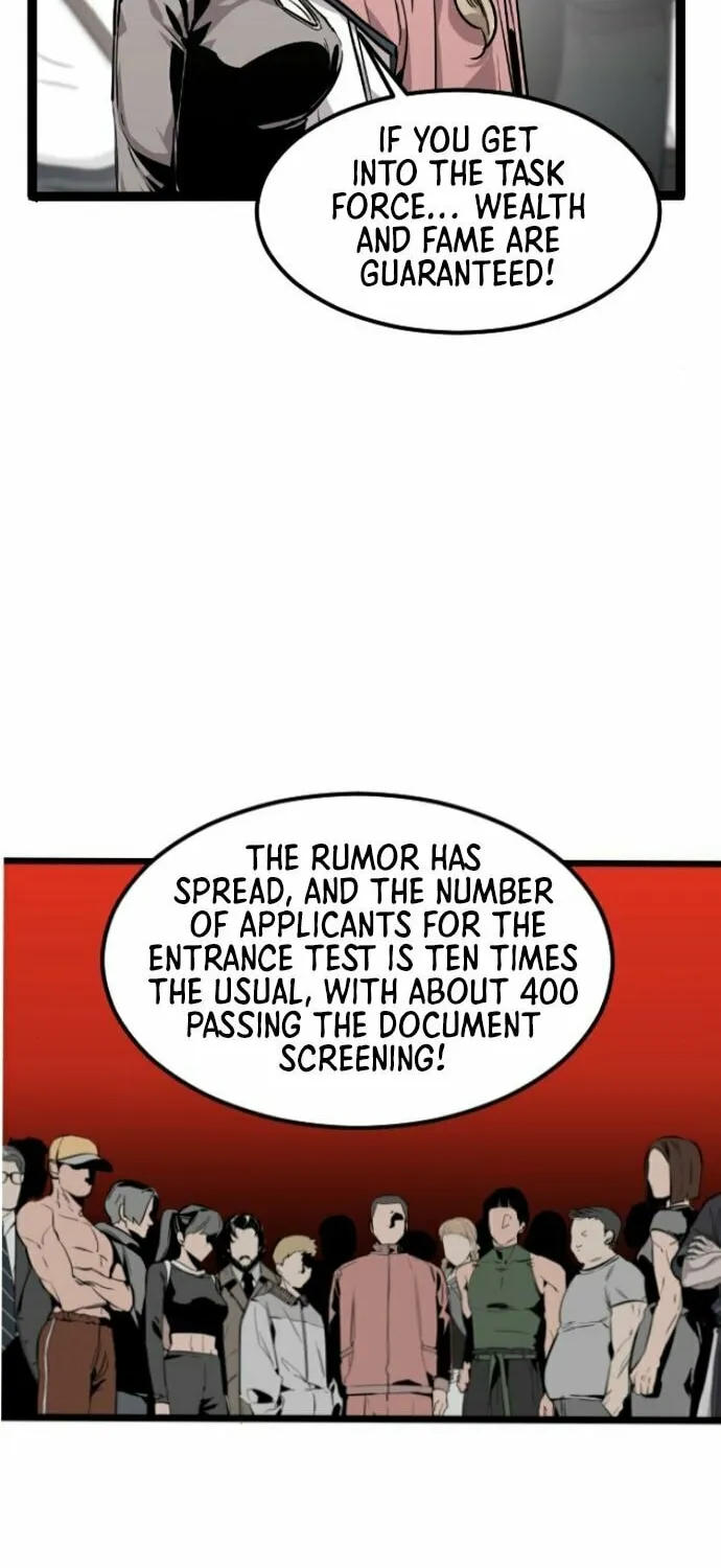 The Cloud Dream of the Nine - Zero Chapter 3 page 18 - 