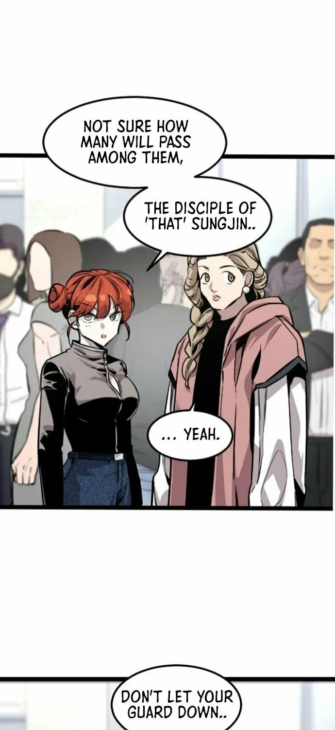 The Cloud Dream of the Nine - Zero Chapter 3 page 19 - 