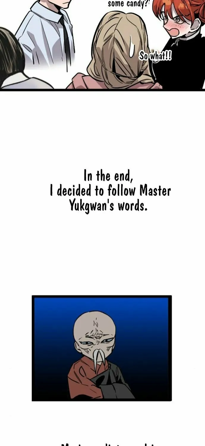 The Cloud Dream of the Nine - Zero Chapter 3 page 25 - 
