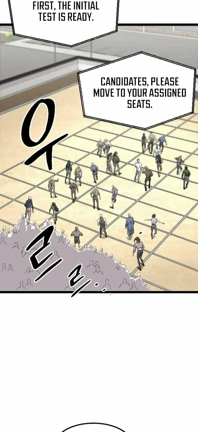The Cloud Dream of the Nine - Zero Chapter 3 page 34 - 