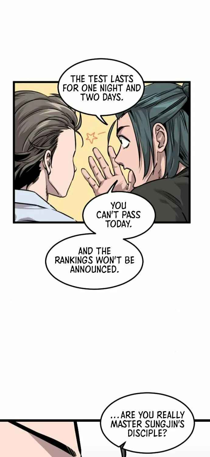 The Cloud Dream of the Nine - Zero Chapter 3 page 5 - 