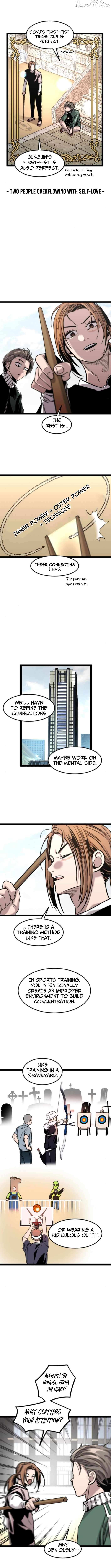 The Cloud Dream of the Nine - Zero Chapter 30 page 11 - 