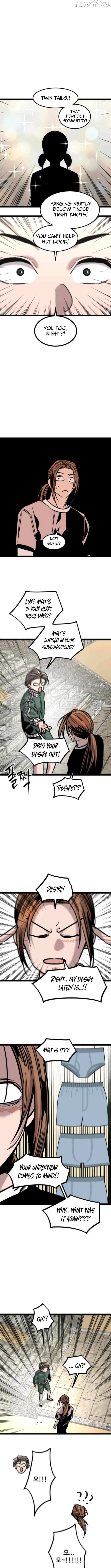 The Cloud Dream of the Nine - Zero Chapter 30 page 12 - 