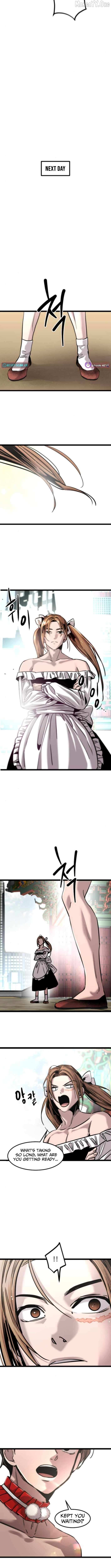 The Cloud Dream of the Nine - Zero Chapter 30 page 13 - 
