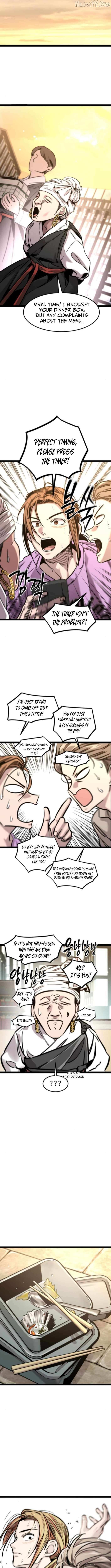 The Cloud Dream of the Nine - Zero Chapter 30 page 3 - 