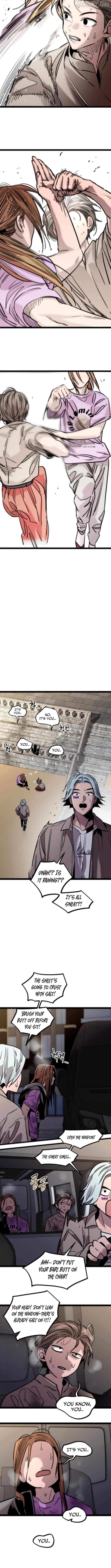 The Cloud Dream of the Nine - Zero Chapter 30 page 4 - 