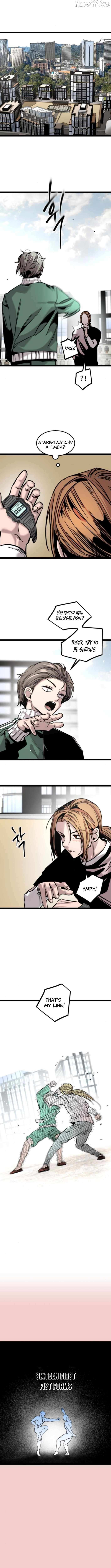 The Cloud Dream of the Nine - Zero Chapter 30 page 8 - 