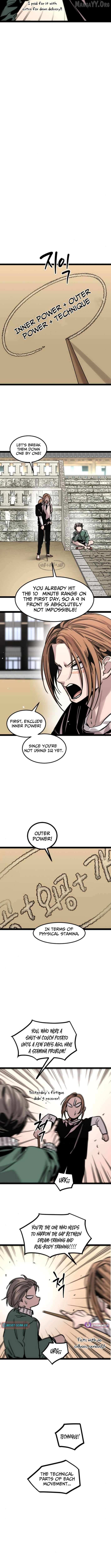 The Cloud Dream of the Nine - Zero Chapter 30 page 10 - 