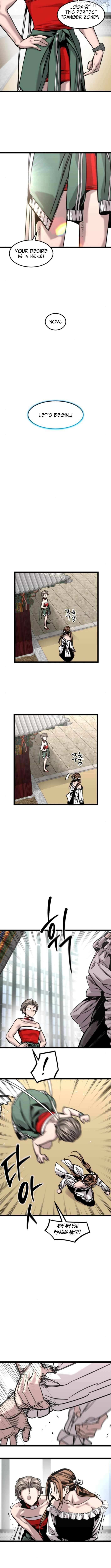 The Cloud Dream of the Nine - Zero Chapter 31 page 4 - 