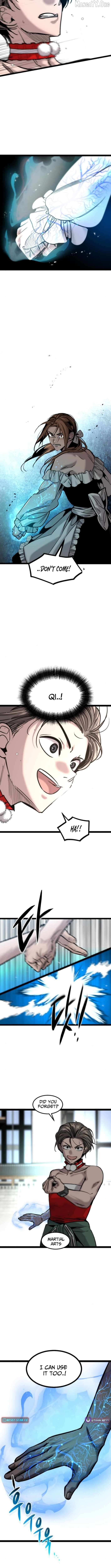 The Cloud Dream of the Nine - Zero Chapter 31 page 7 - 