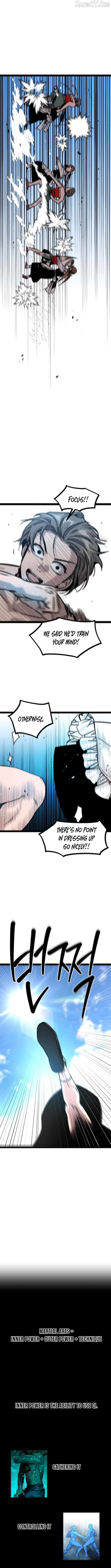 The Cloud Dream of the Nine - Zero Chapter 31 page 8 - 