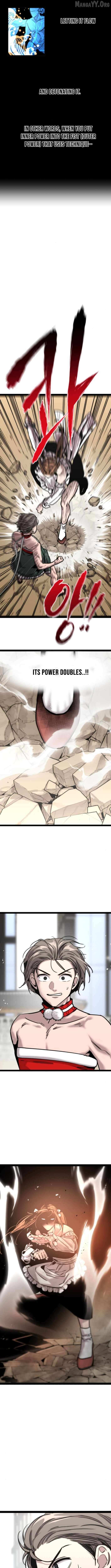 The Cloud Dream of the Nine - Zero Chapter 31 page 9 - 