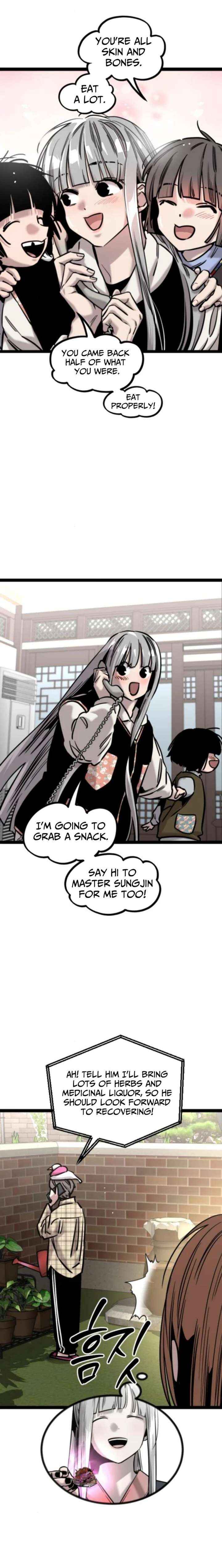 The Cloud Dream of the Nine - Zero Chapter 32 page 14 - 