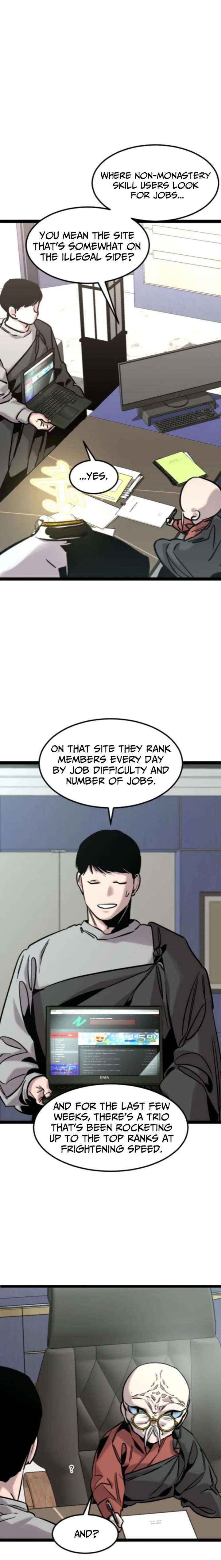 The Cloud Dream of the Nine - Zero Chapter 32 page 18 - 