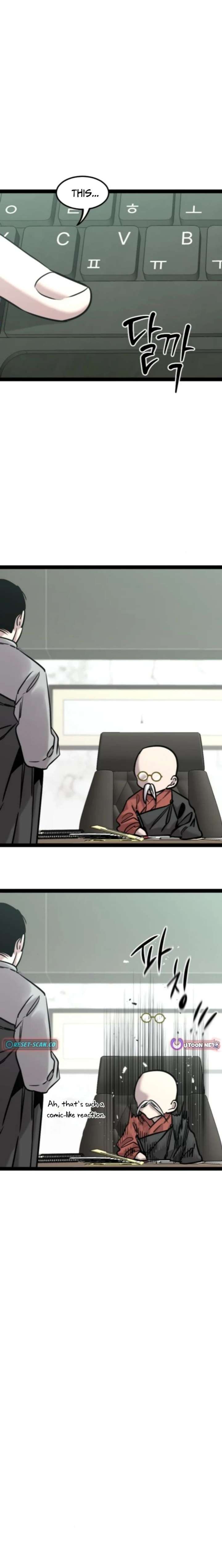 The Cloud Dream of the Nine - Zero Chapter 32 page 19 - 