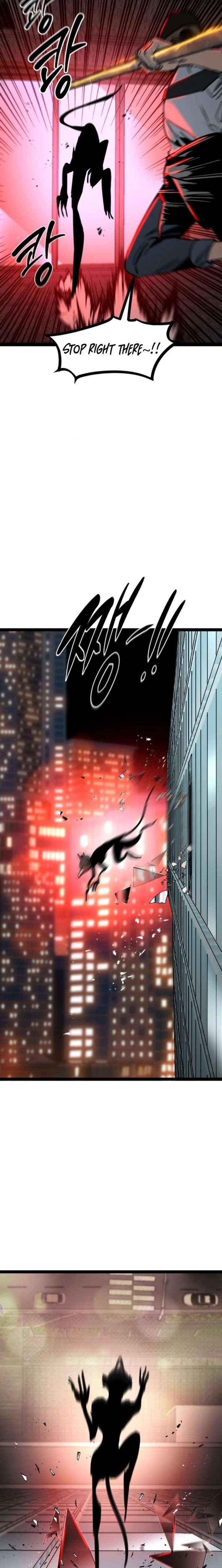 The Cloud Dream of the Nine - Zero Chapter 32 page 22 - 