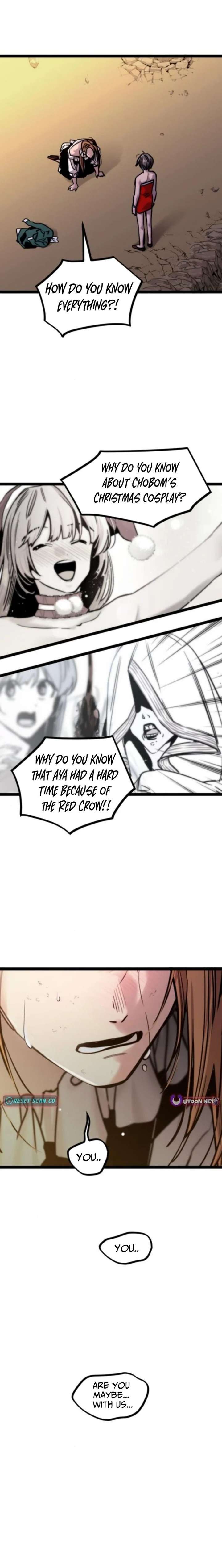 The Cloud Dream of the Nine - Zero Chapter 32 page 5 - 