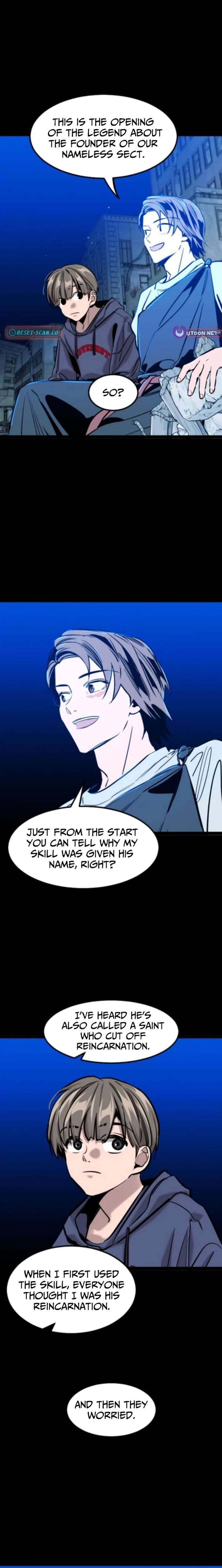 The Cloud Dream of the Nine - Zero Chapter 32 page 10 - 