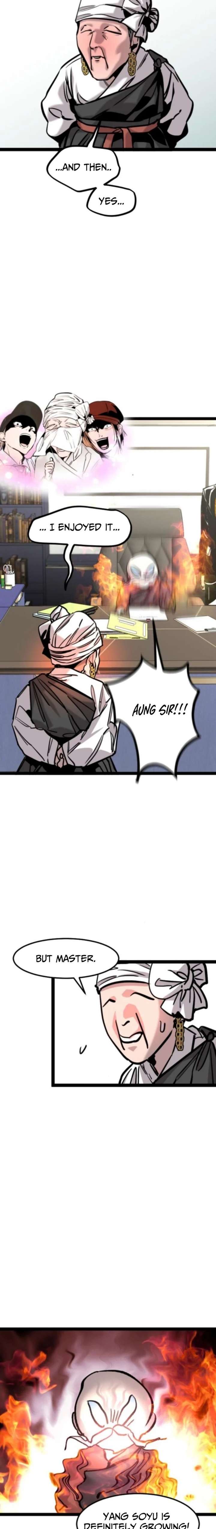 The Cloud Dream of the Nine - Zero Chapter 33 page 14 - 