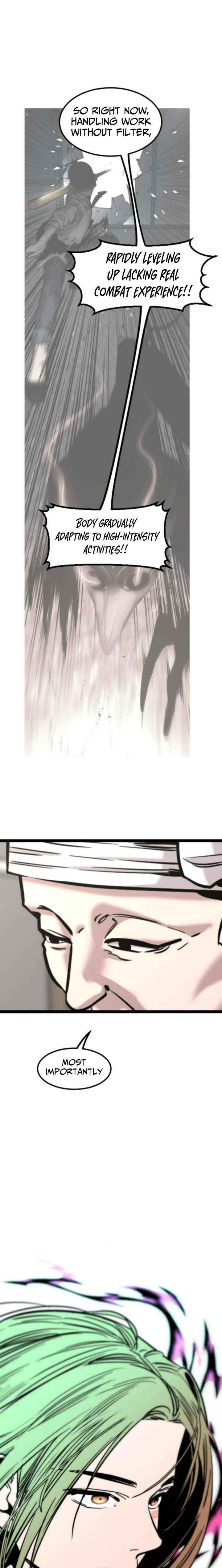 The Cloud Dream of the Nine - Zero Chapter 33 page 16 - 