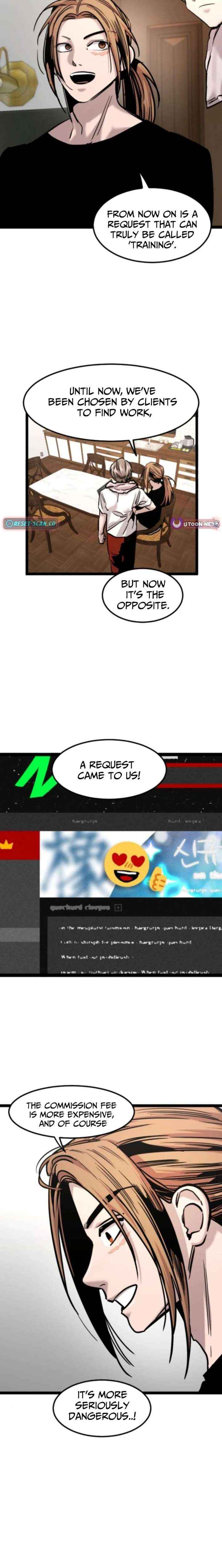The Cloud Dream of the Nine - Zero Chapter 33 page 21 - 