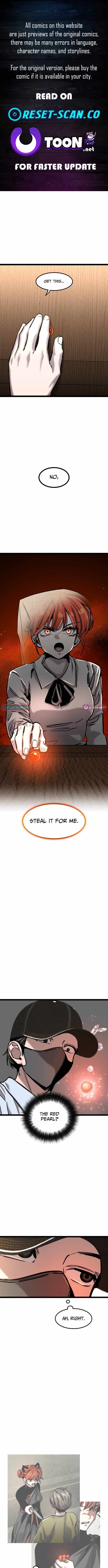 The Cloud Dream of the Nine - Zero Chapter 34 page 1 - 
