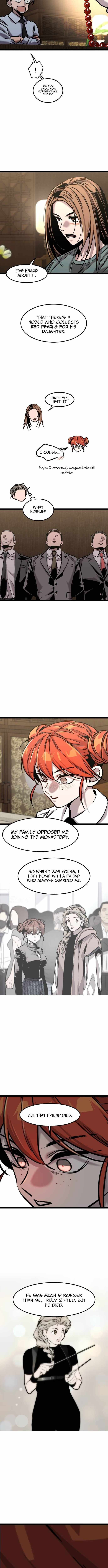 The Cloud Dream of the Nine - Zero Chapter 34 page 4 - 