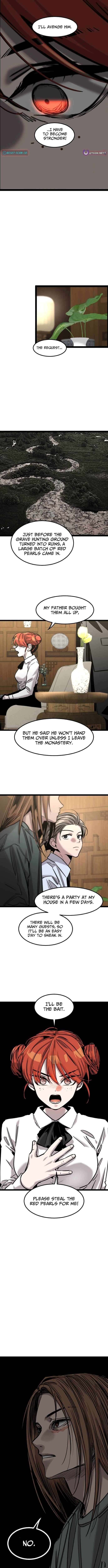 The Cloud Dream of the Nine - Zero Chapter 34 page 5 - 