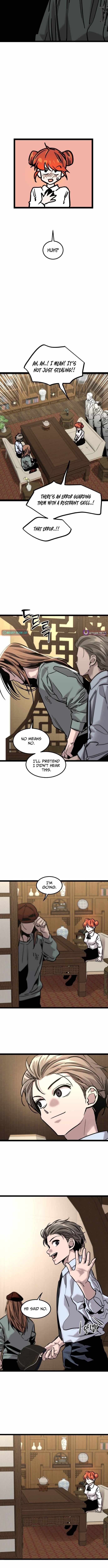 The Cloud Dream of the Nine - Zero Chapter 34 page 6 - 