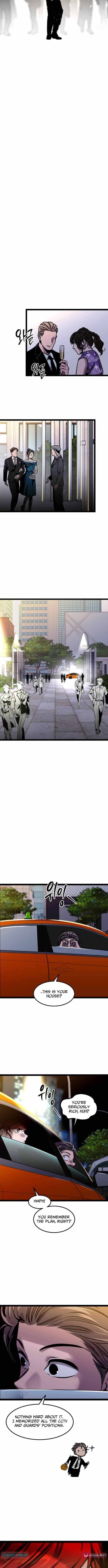 The Cloud Dream of the Nine - Zero Chapter 34 page 9 - 