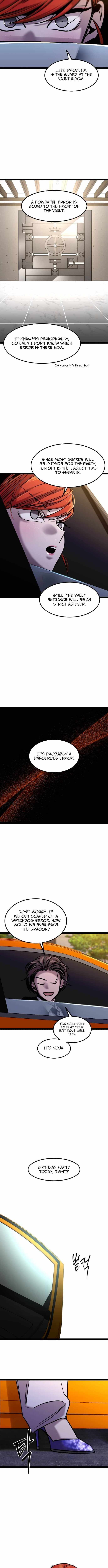 The Cloud Dream of the Nine - Zero Chapter 34 page 10 - 