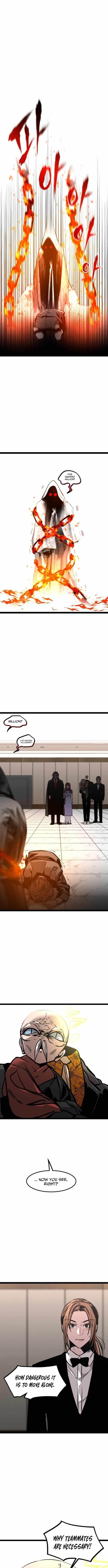 The Cloud Dream of the Nine - Zero Chapter 35 page 11 - 